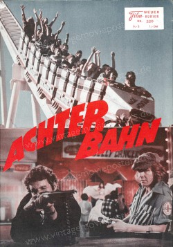 Achterbahn (Rollercoaster)