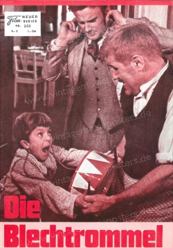 Tin Drum, The (Blechtrommel, Die)
