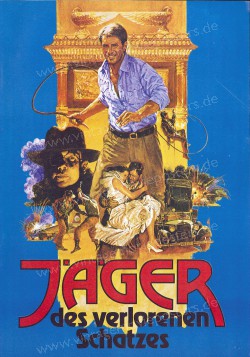 Jäger des verlorenen Schatzes (Raiders of the Lost Ark)