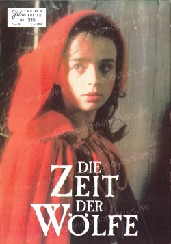 Zeit der Wölfe, Die (Company of Wolves, The)