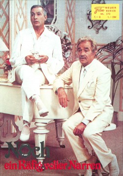 Noch ein Käfig voller Narren (Cage aux folles II, La)
