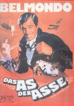 Ace of Aces (As des as, L')