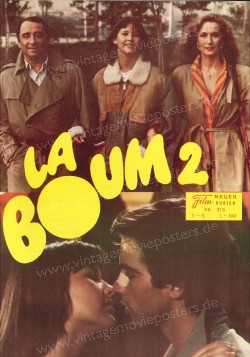 Boum 2, La (Boum 2, La)