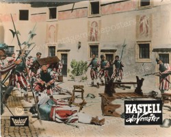Kastell der Verräter (Cavaliere senza terra, Il)