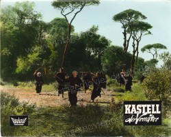 Kastell der Verräter (Cavaliere senza terra, Il)
