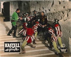 Kastell der Verräter (Cavaliere senza terra, Il)
