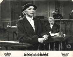 Und nichts als die Wahrheit (Und nichts als die Wahrheit)