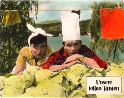 Unsere tollen Tanten (Unsere tollen Tanten)