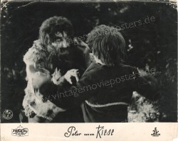 Peter und der Riese (Kekec)