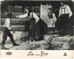 Peter und der Riese (Kekec)