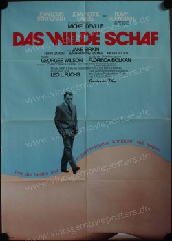 Wilde Schaf, Das (Mouton enrage, Le)