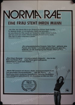 Norma Rae (Norma Rae)