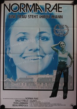 Norma Rae (Norma Rae)