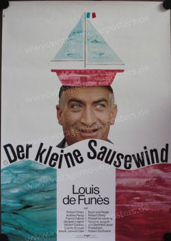 Balduin, der Trockenschwimmer (Petit baigneur, Le)