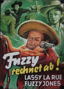 Fuzzy rechnet ab! (Fighting Vigilantes, The)