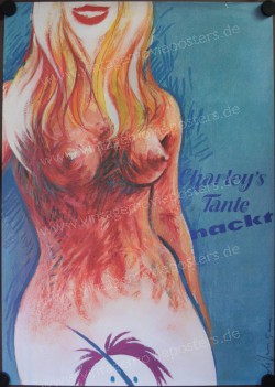 Charleys Tante nackt (Jeunes filles bien... pour tous rapports)
