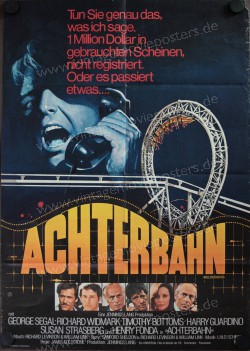 Achterbahn (Rollercoaster)