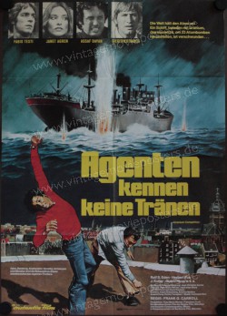 Agenten kennen keine Tränen (Agenten kennen keine Tränen)