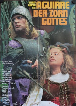 Aguirre: The Wrath of God (Aguirre, der Zorn Gottes)