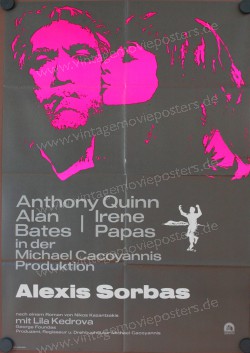 Zorba the Greek (Alexis Zorbas)