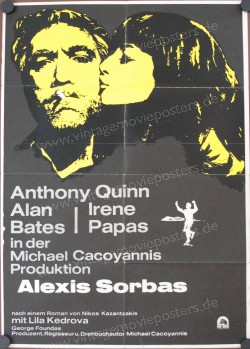 Zorba the Greek (Alexis Zorbas)