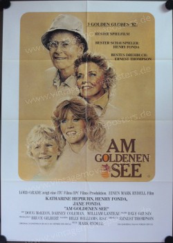 On Golden Pond (On Golden Pond)