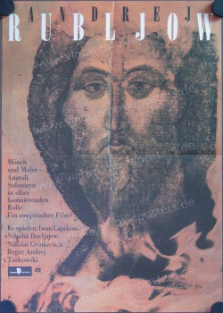 Andrei Rublev (Andrey Rublyov)