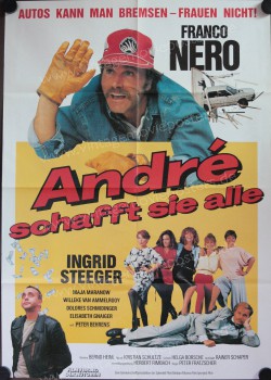 Andre Handles Them All (André schafft sie alle)