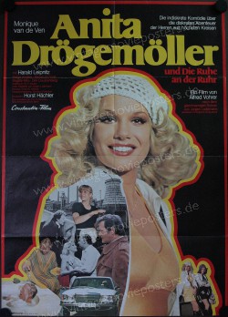 Anita Drögemöller und die Ruhe an der Ruhr (Anita Drögemöller und die Ruhe an der Ruhr)