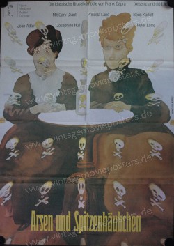 Arsen und Spitzenhäubchen (Arsenic and Old Lace)