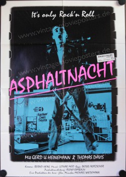 Asphalt Night (Asphaltnacht)