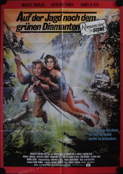 Romancing the Stone (Romancing the Stone)