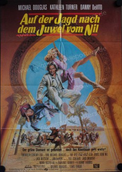 Jewel of the Nile, The (Jewel of the Nile, The)