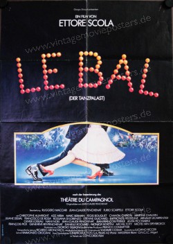 Bal, Le (Bal, Le)