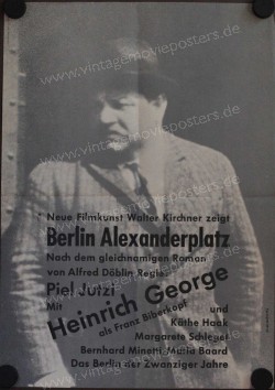 Berlin - Alexanderplatz (Berlin Alexanderplatz)