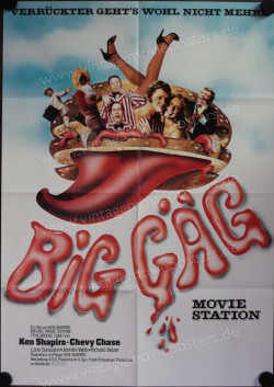 Big Gag - Movie Station (Groove Tube, The)