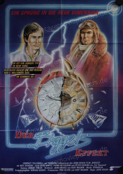 Biggles: Adventures in Time (Biggles)
