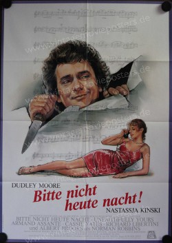 Bitte nicht heute nacht (Unfaithfully Yours)