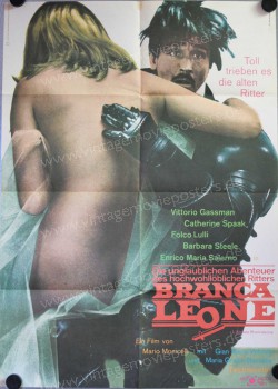 Branca Leone - Die Unglaublichen Abenteuer des hochwohllöblichen Ritters Branca (Armata Brancaleone, L')