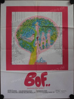 Bof (Bof... Anatomie d'un Livreur)