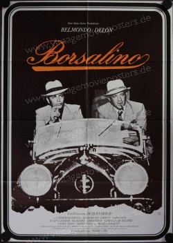 Borsalino (Borsalino)