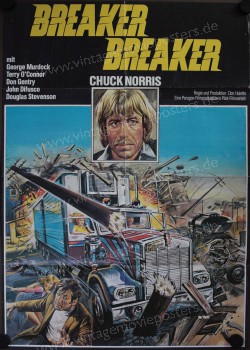 Action Forever (Breaker! Breaker!)