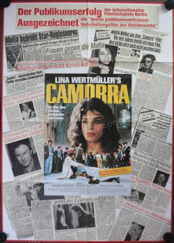 Camorra (Complicato intrigo di donne, vicoli e delitti, Un)