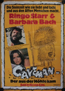 Caveman - Der aus der Höhle kam (Caveman)