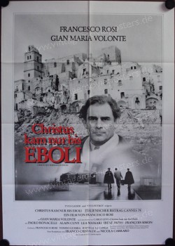 Christus kam nur bis Eboli (Cristo si è fermato a Eboli)