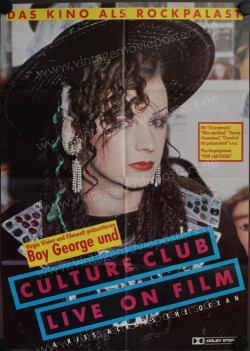 Culture Club: A Kiss Across the Ocean (Culture Club: A Kiss Across the Ocean)