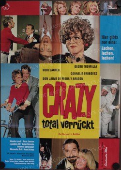 Crazy - total verrückt (Crazy - total verrückt)