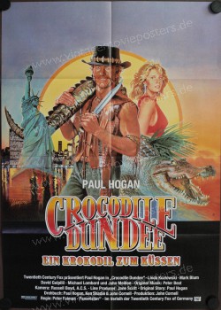 Crocodile Dundee - Ein Krokodil zum Küssen (Crocodile Dundee)