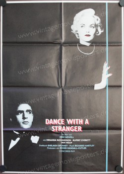 Dance with a Stranger (Dance with a Stranger)