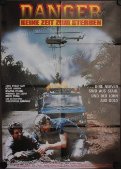 Hijacked to Hell (Danger - Keine Zeit zum Sterben)
